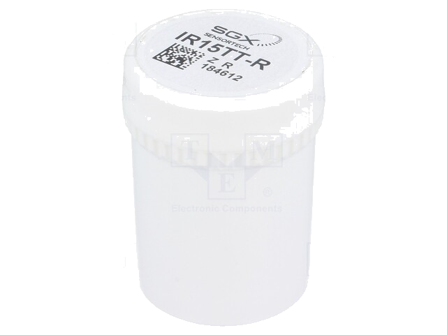 Sensor: gas; kooldioxide (CO2); Unom: 5V; Bereik: 0÷100%; -20÷55°C Sensor: gas; kooldioxide (CO2); Unom: 5V; Bereik: 0÷100%; -20÷55°C